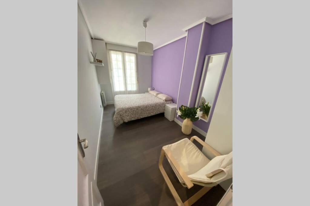 Apartamento Argenta Castro Urdiales Ngoại thất bức ảnh