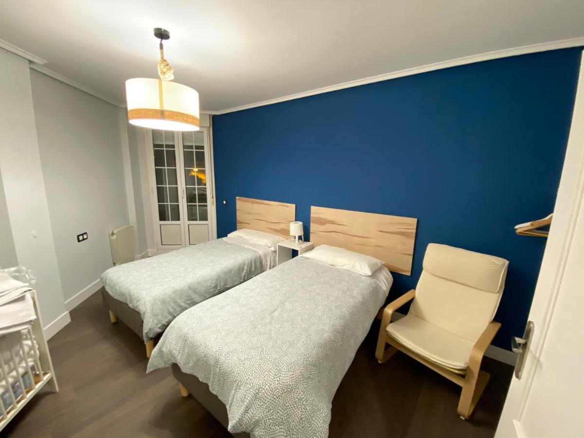 Apartamento Argenta Castro Urdiales Ngoại thất bức ảnh