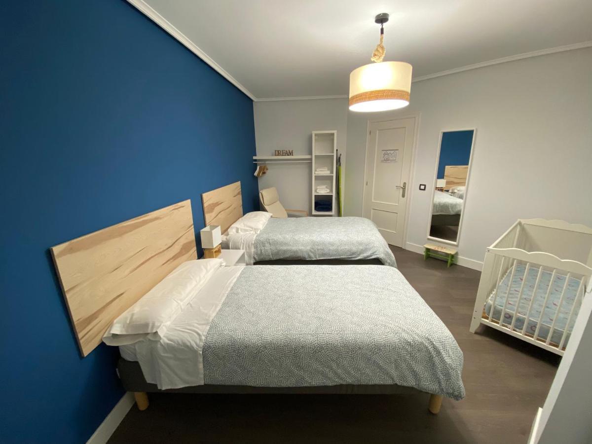 Apartamento Argenta Castro Urdiales Ngoại thất bức ảnh