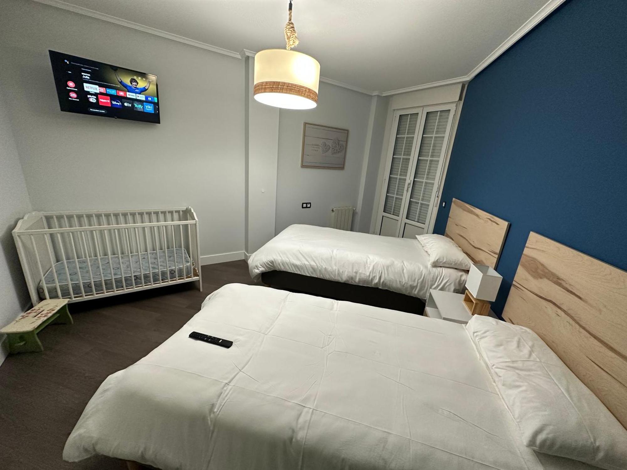 Apartamento Argenta Castro Urdiales Ngoại thất bức ảnh